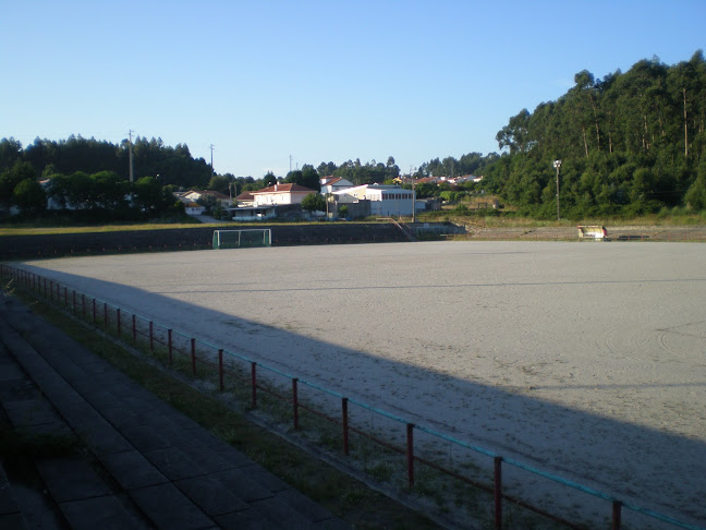 Avaliações doAssociação Desportiva Guetim Futebol Clube em Espinho - Campo de futebol