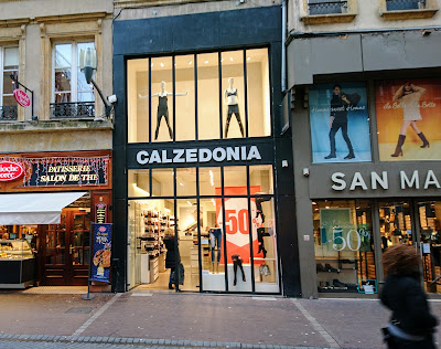 Calzedonia à Metz
