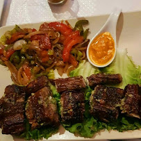 Kebab du Restaurant Africain chez sabine à Le Pré-Saint-Gervais - n°7