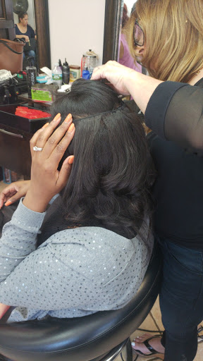 Beauty Salon «Glamour Hair Salon», reviews and photos, 4309 National St, Corona, NY 11368, USA