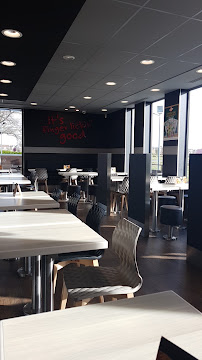 Atmosphère du Restaurant KFC Calais - n°7