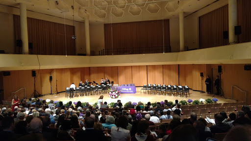 Concert Hall «Pick-Staiger Concert Hall», reviews and photos, 50 Arts Cir Dr, Evanston, IL 60208, USA