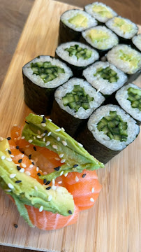 Sushi du Restaurant de sushis We sush’U à Castelnau-le-Lez - n°18