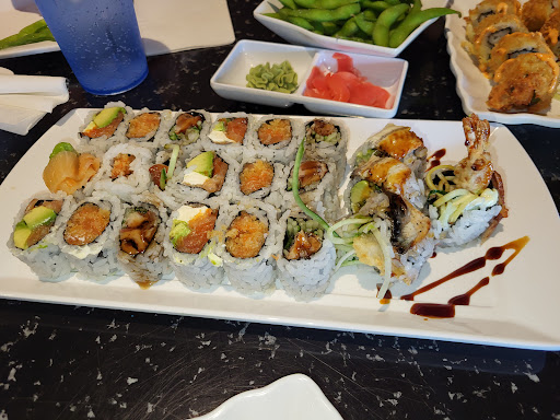 Ten Sushi Japanese Restaurant