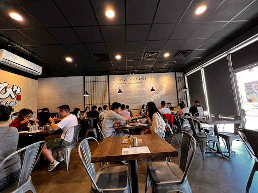 Menya Hanabi - The Original Nagoya Mazesoba