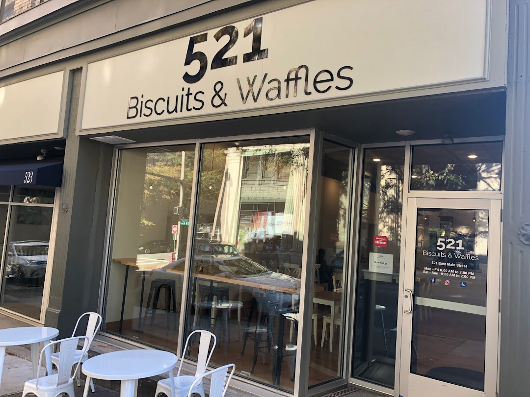 521 Biscuits & Waffles