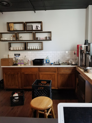Coffee Shop «Brick Coffee Company», reviews and photos, 4424 Floral Ave, Norwood, OH 45212, USA