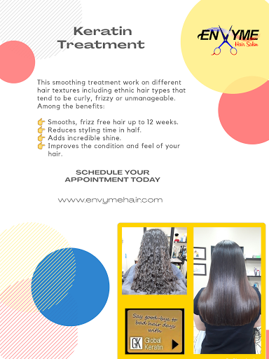 Beauty Salon «Envy Me Hair Salon», reviews and photos, 6024 S Orange Ave, Orlando, FL 32809, USA