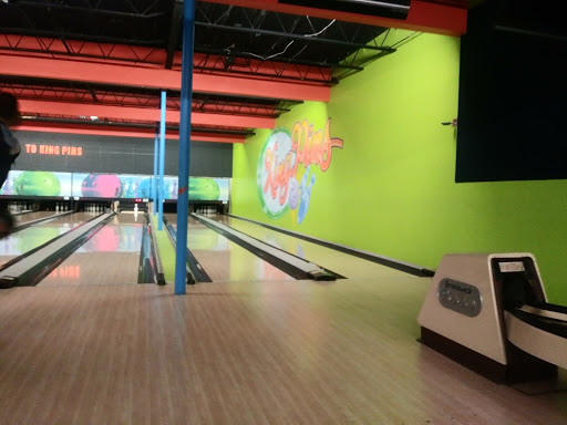 Bowling Alley «King Pins Bowling Center», reviews and photos, 5310 Lenox Ave, Jacksonville, FL 32205, USA