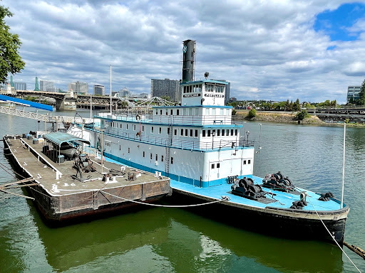 Maritime Museum «Oregon Maritime Museum», reviews and photos, 198 SW Naito Pkwy, Portland, OR 97204, USA