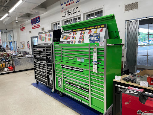 Hardware Store «Harbor Freight Tools», reviews and photos, 8093 W Broad St, Richmond, VA 23294, USA