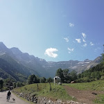 Photo n° 16 de l'avis de Laurence.h fait le 20/08/2021 à 19:00 pour Cirque de Gavarnie à Gavarnie-Gèdre