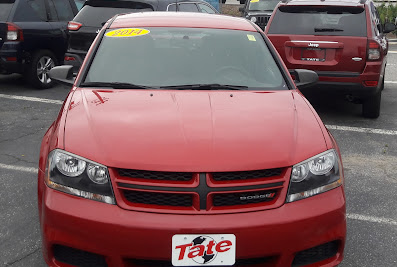 Tate Certified Used Cars