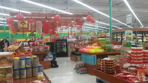 Asian grocery store High Point
