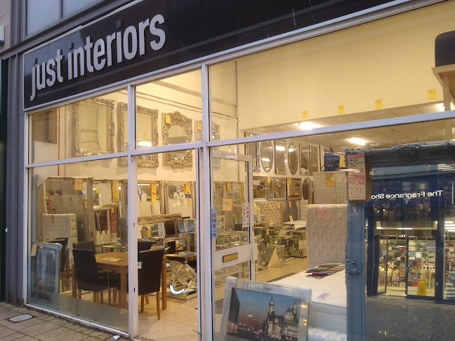 Reviews of Just Interiors in Liverpool - Furniture store