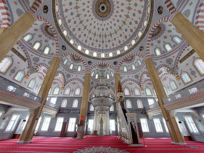 Üçevler Yeni Camii