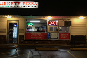 Liberty Pizza Enfield (Halal Food Available) image