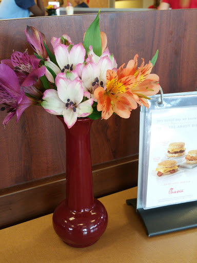 Fast Food Restaurant «Chick-fil-A», reviews and photos, 100 N Williamson Blvd, Daytona Beach, FL 32114, USA