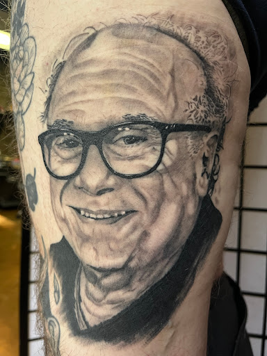 Explore mariah carey tattoo ideas, creative tattoo ideas in High Point, available at 21 Aces Tattoo Co.