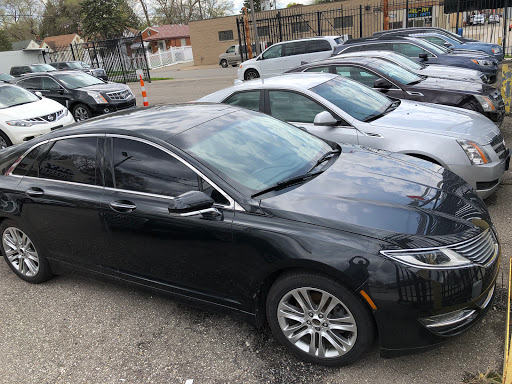 Used Car Dealer «Sky Auto Sales», reviews and photos, 19439 Joy Rd, Detroit, MI 48228, USA