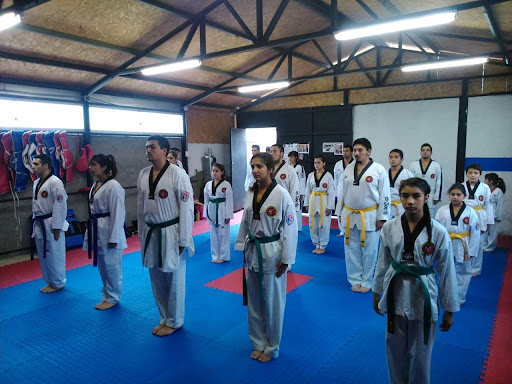 Hanmoo Taekwondo Academy