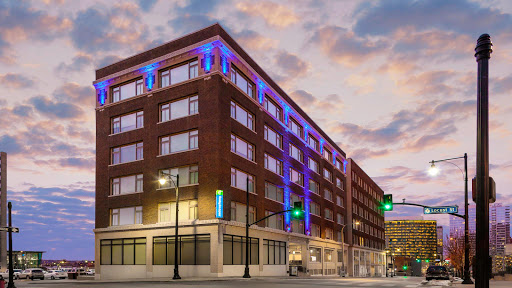 Holiday Inn Express Kansas City Downtown, an IHG Hotel