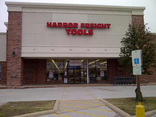Harbor Freight Tools, 3050 N Josey Ln #106, Carrollton, TX 75007, USA, 