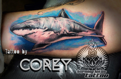 Tattoo Shop «Burning Lotus Tattoo», reviews and photos, 34662 LA-16 A, Denham Springs, LA 70706, USA