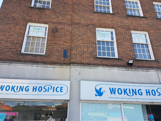 Woking Hospice Shop Open Times