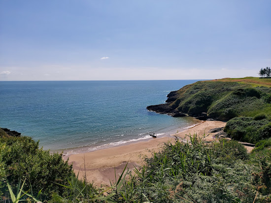 Blainroe Beach
