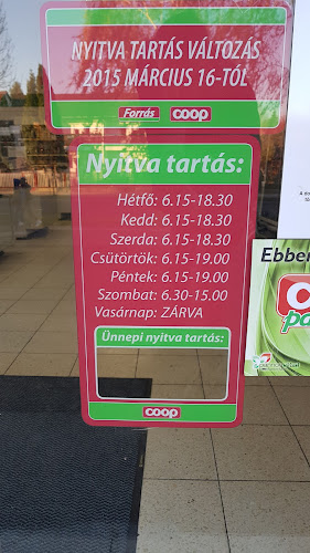 COOP Forrás