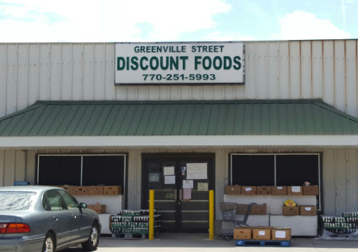 Greenville St Discount Store, 167 Greenville St, Newnan, GA 30263, USA, 