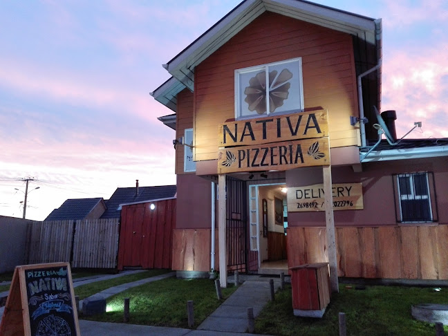 Comentarios y opiniones de Nativa Pizzeria