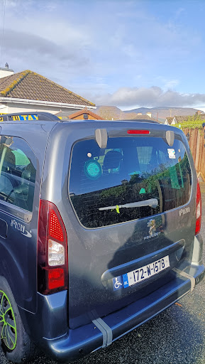 County Waterford Wheelchair Taxi service  Nationwide delivery of anything that can fit is a small van.