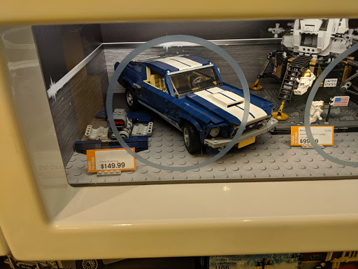 Toy Store «The LEGO Store», reviews and photos, 55 W County Center Dr, Des Peres, MO 63131, USA