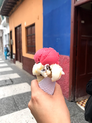 Fuente de Soda - Riobamba