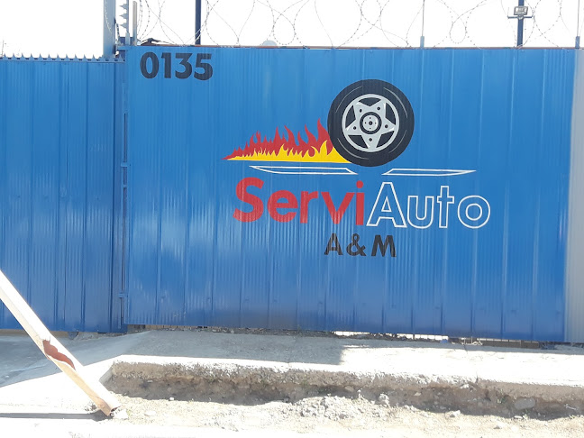 Opiniones de ServiAuto A&M en Puente Alto - Taller de reparación de automóviles