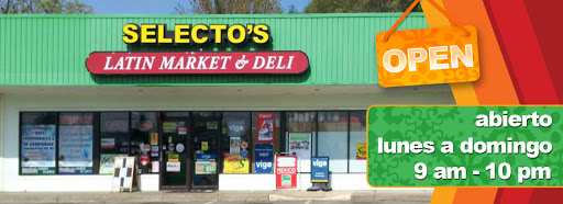 Selectos Latin Market & Deli, 3810 Jefferson Davis Hwy, Fredericksburg, VA 22408, USA, 