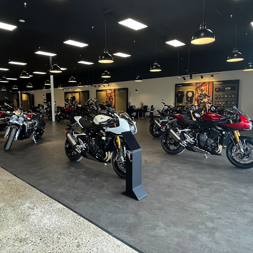 Motorcycle Dealer «Dick Scott Freedom Powersports», reviews and photos, 36534 Plymouth Rd, Livonia, MI 48150, USA