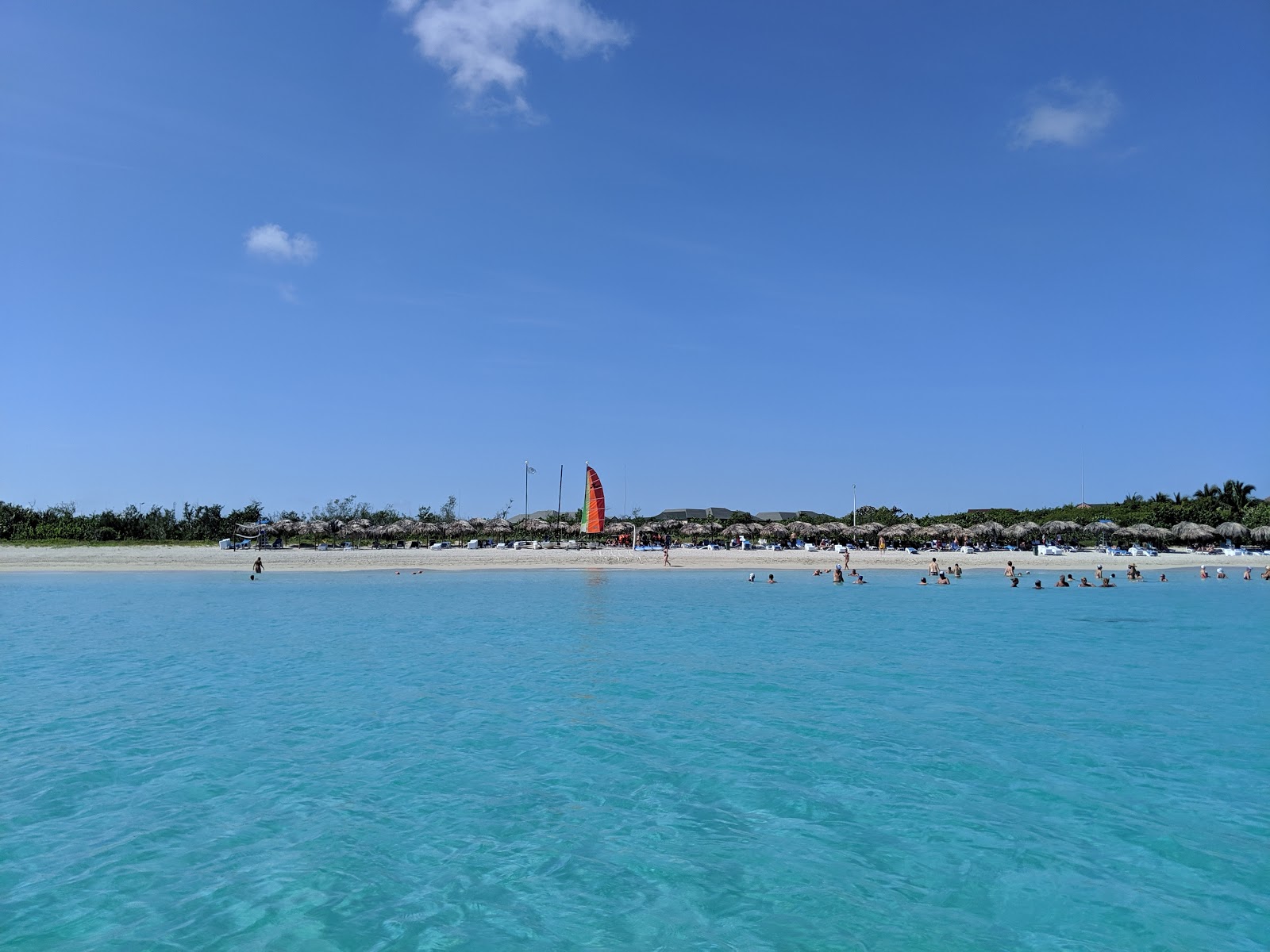 Photo of Memories beach with turquoise pure water surface
