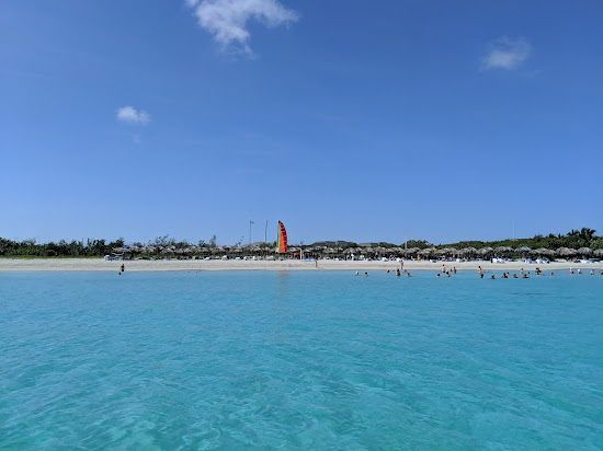 Memories beach