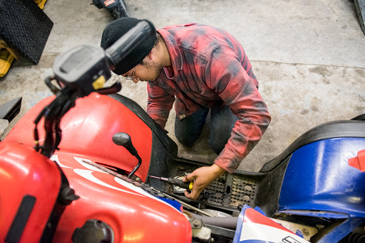 Motorcycle Dealer «Life Cycle», reviews and photos, 3103 Lake St, Kalamazoo, MI 49048, USA