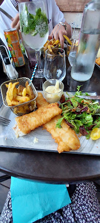 Frite du Restaurant l'Hirondelle à Beaulieu-sur-Mer - n°14