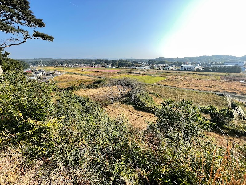 久野城 本丸跡