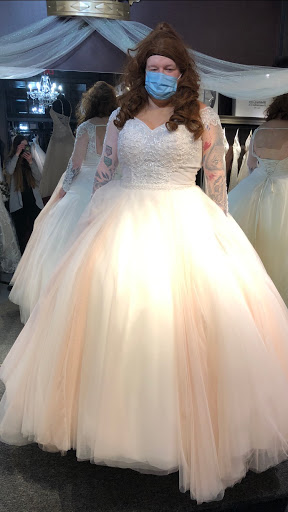 Bridal Shop «Beyond The Veil Bridal», reviews and photos, 9312 NE 76th St, Vancouver, WA 98662, USA