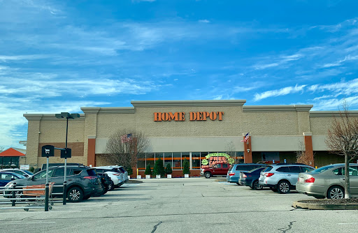 Home Improvement Store «The Home Depot», reviews and photos, 37 Ellisville Towne Centre Dr, Ellisville, MO 63011, USA