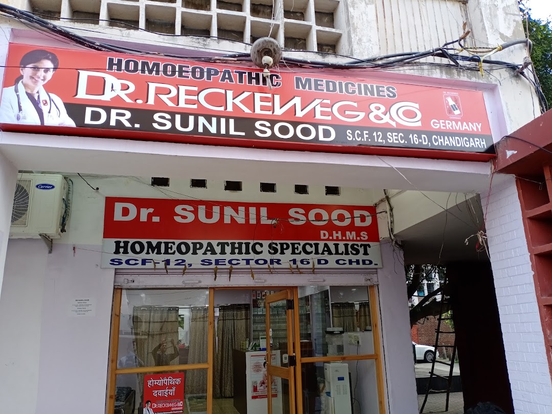 Dr Sunil Sood