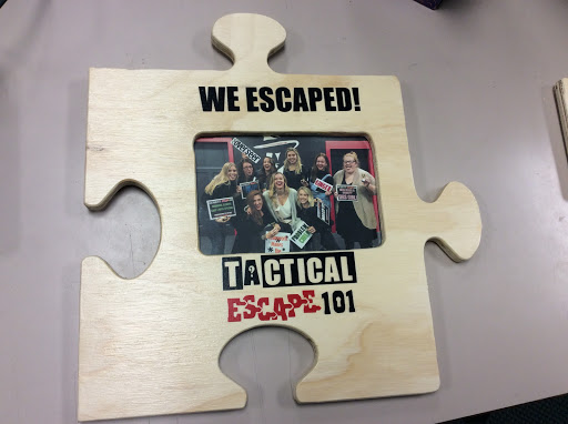 Tourist Attraction «Tactical Escape 101 Rice Lake», reviews and photos, 12 W Marshall St #01, Rice Lake, WI 54868, USA