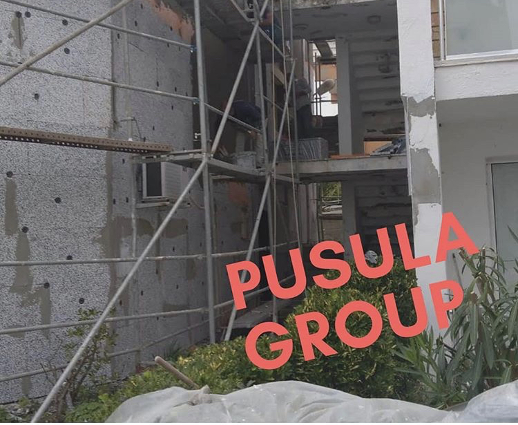 Pusula Group Yap Enerji Peyzaj