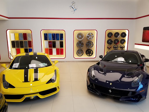 Car Dealer «Ferrari of Newport Beach», reviews and photos, 900 West Coast Hwy, Newport Beach, CA 92663, USA